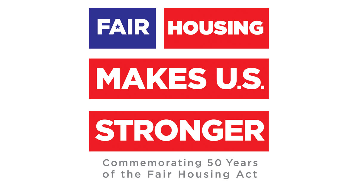 FAIR Housing Commemoration